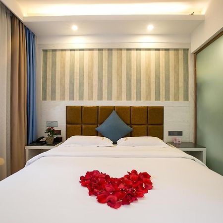 Guangzhou Zhuying Art Hotel Exterior foto