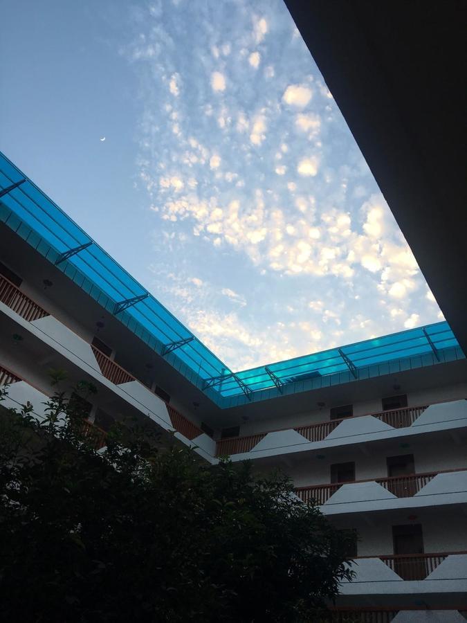Guangzhou Zhuying Art Hotel Exterior foto