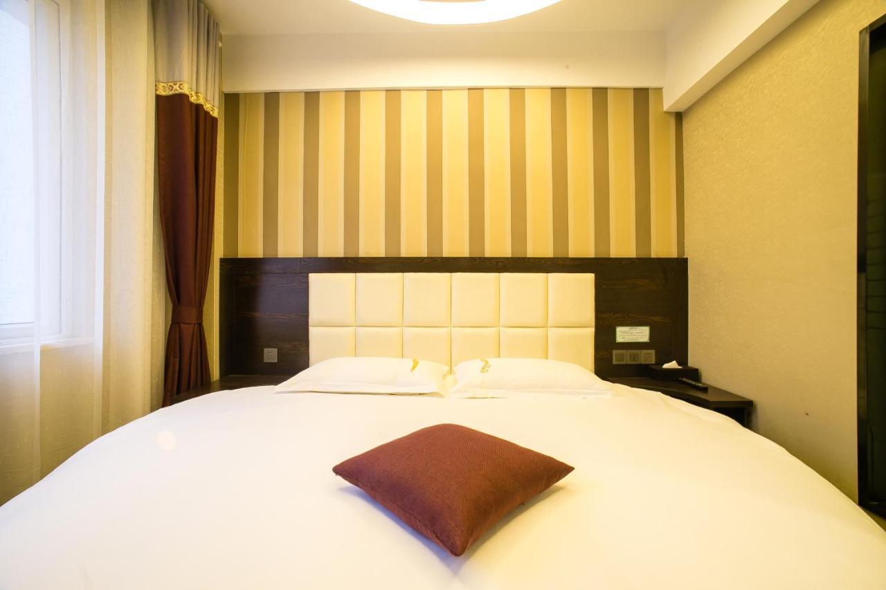 Guangzhou Zhuying Art Hotel Exterior foto