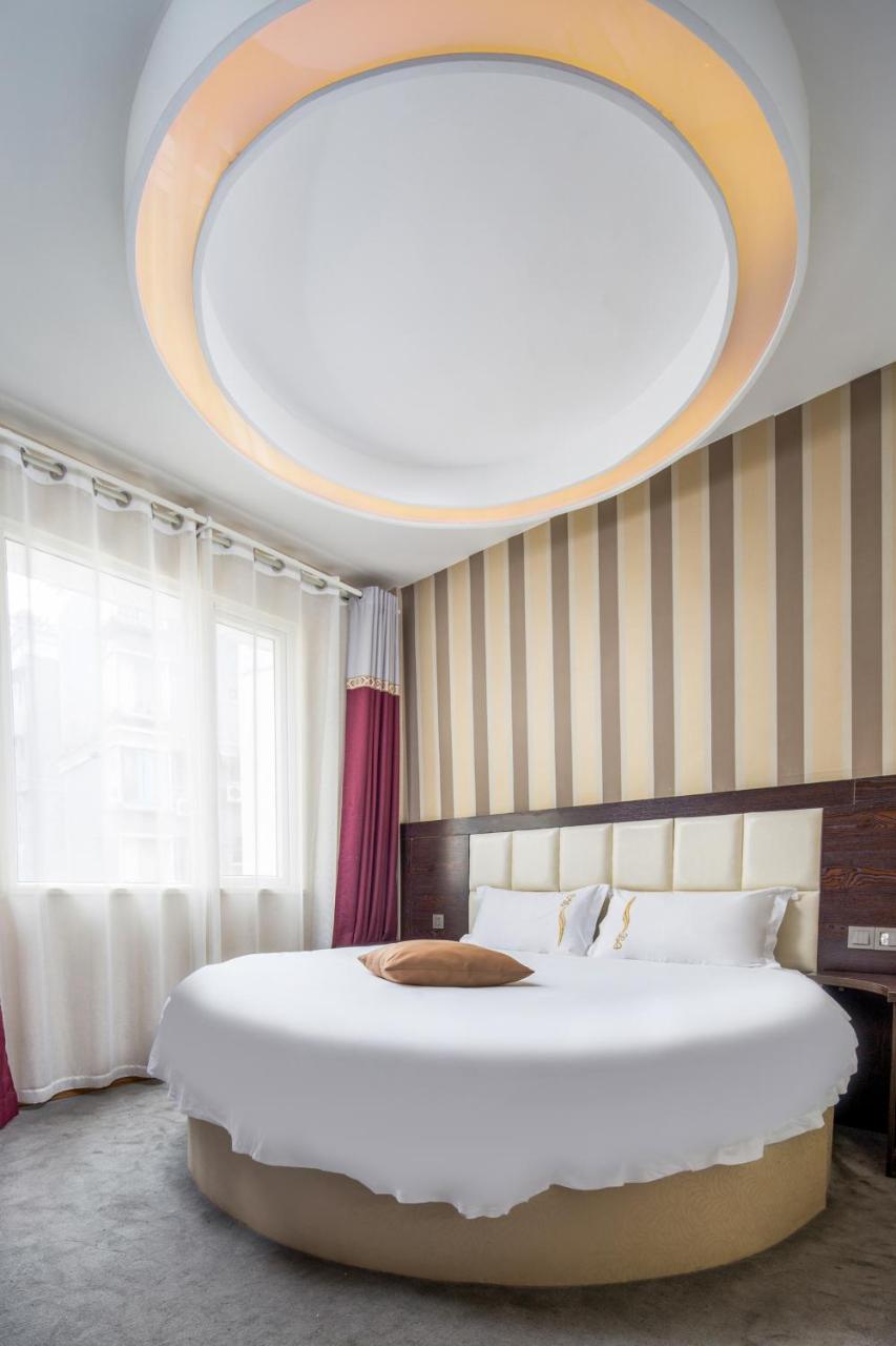 Guangzhou Zhuying Art Hotel Exterior foto